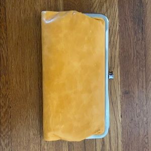 Hobo Lauren leather wallet/clutch- brand new!